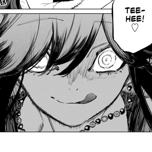 May I Ask For One Final Thing? Chapter 57 cover