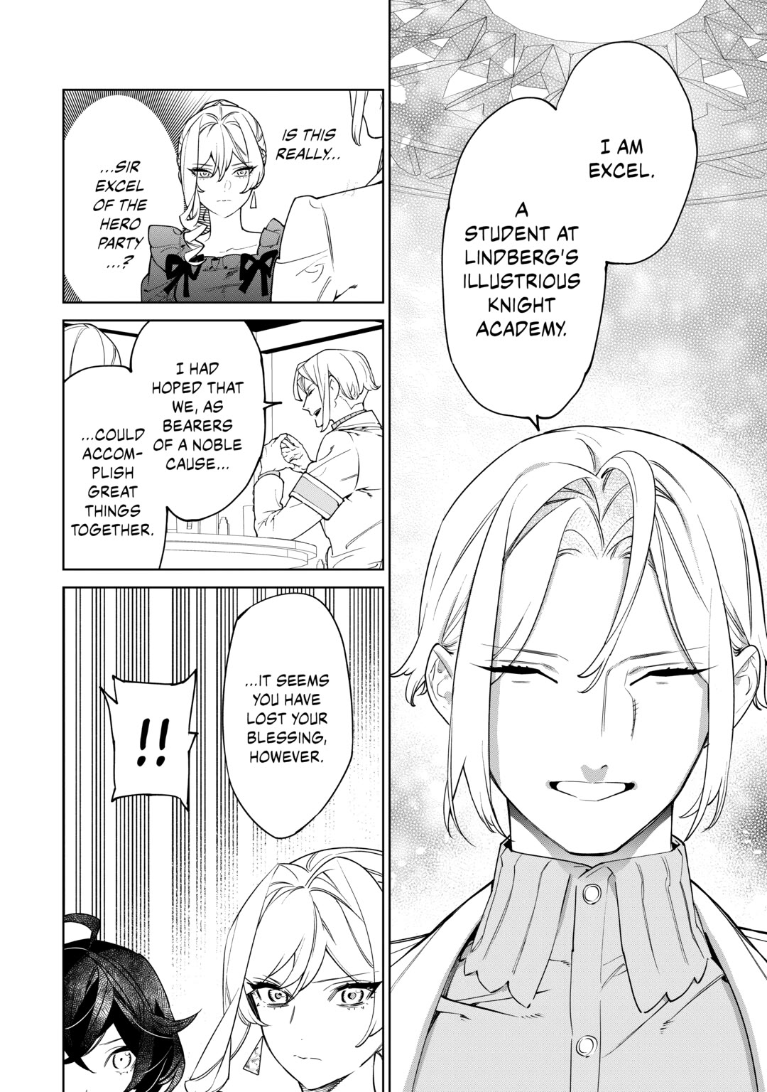 May I Ask For One Final Thing? Chapter 58 page 10 - Chapter 58
