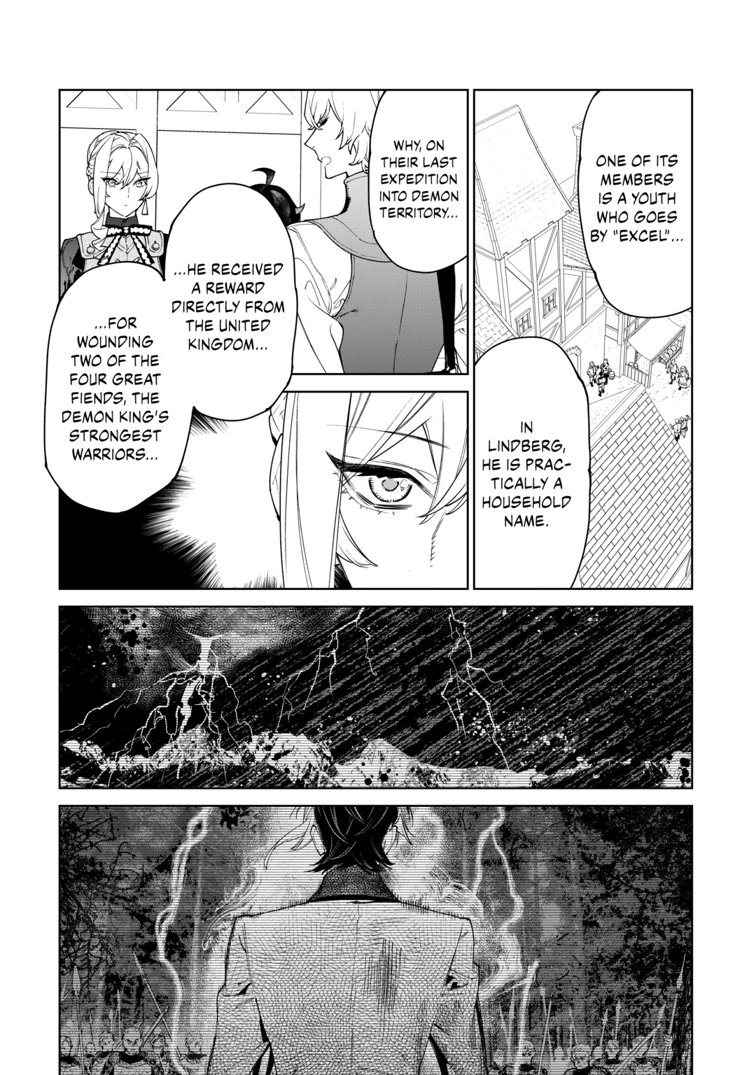 May I Ask For One Final Thing? Chapter 58 page 2 - Chapter 58