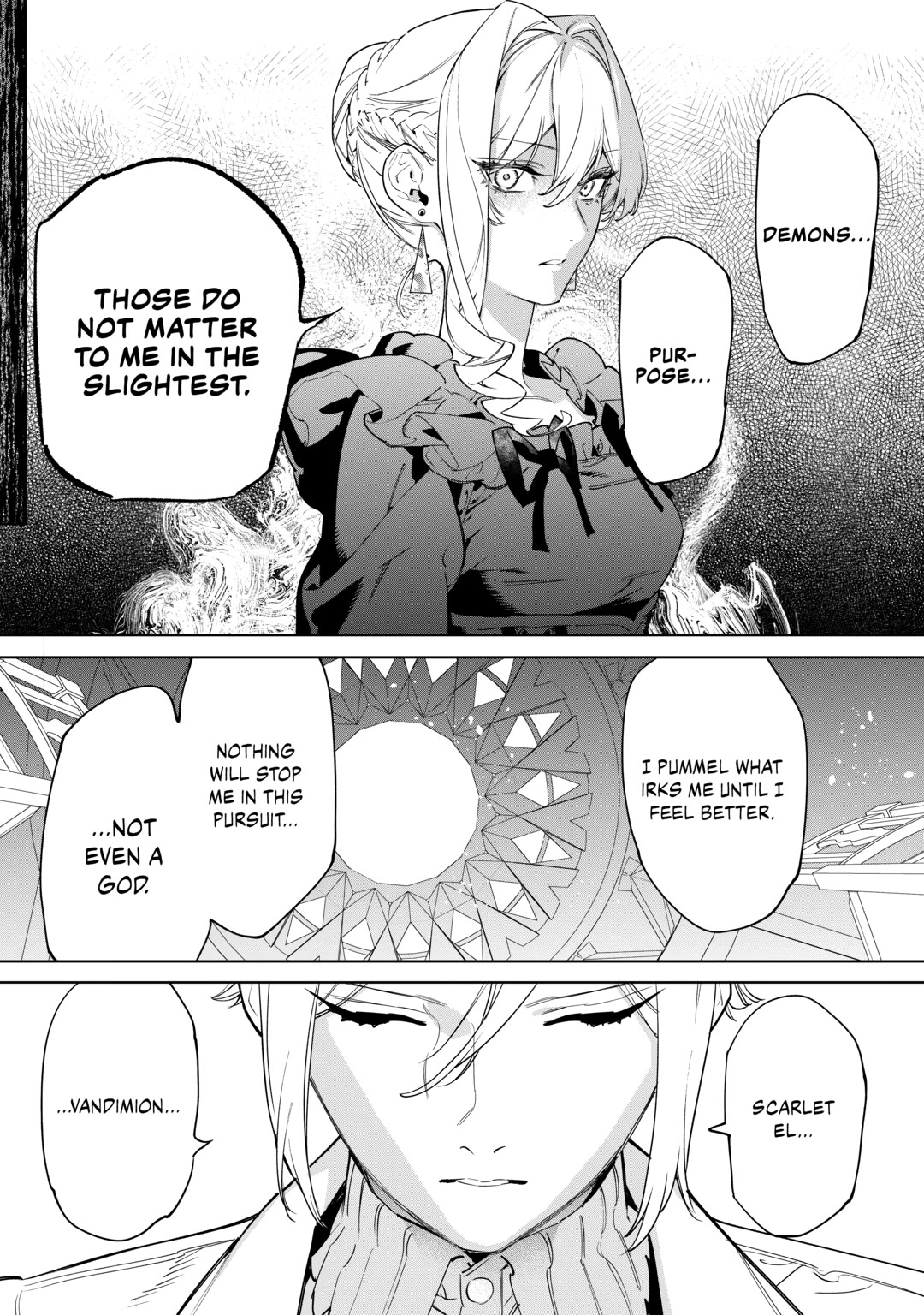 May I Ask For One Final Thing? Chapter 58 page 20 - Chapter 58