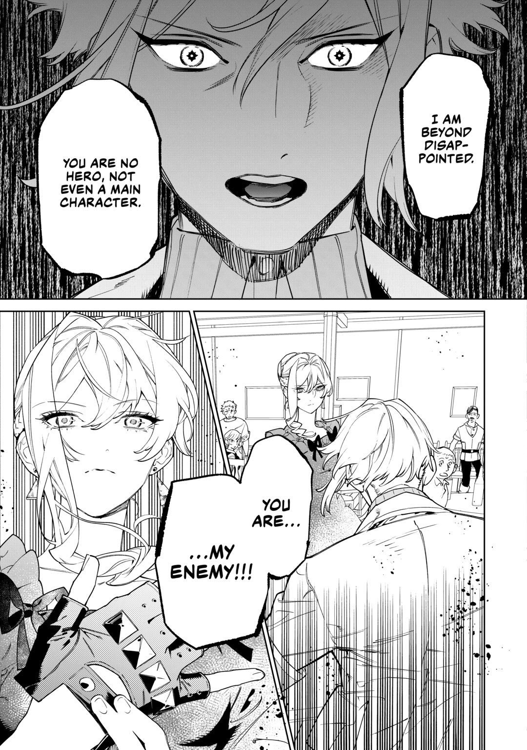 May I Ask For One Final Thing? Chapter 58 page 21 - Chapter 58
