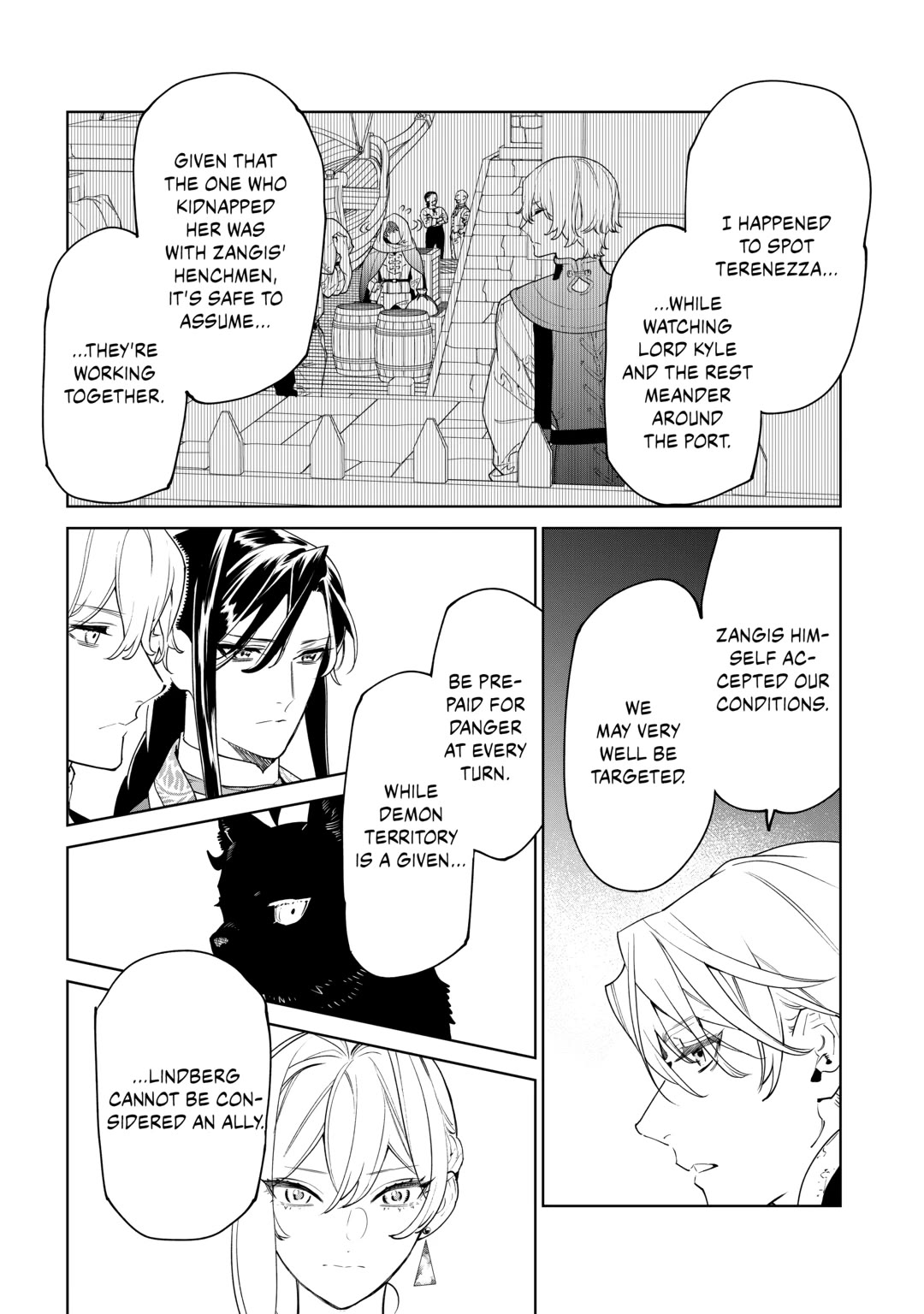 May I Ask For One Final Thing? Chapter 58 page 26 - Chapter 58