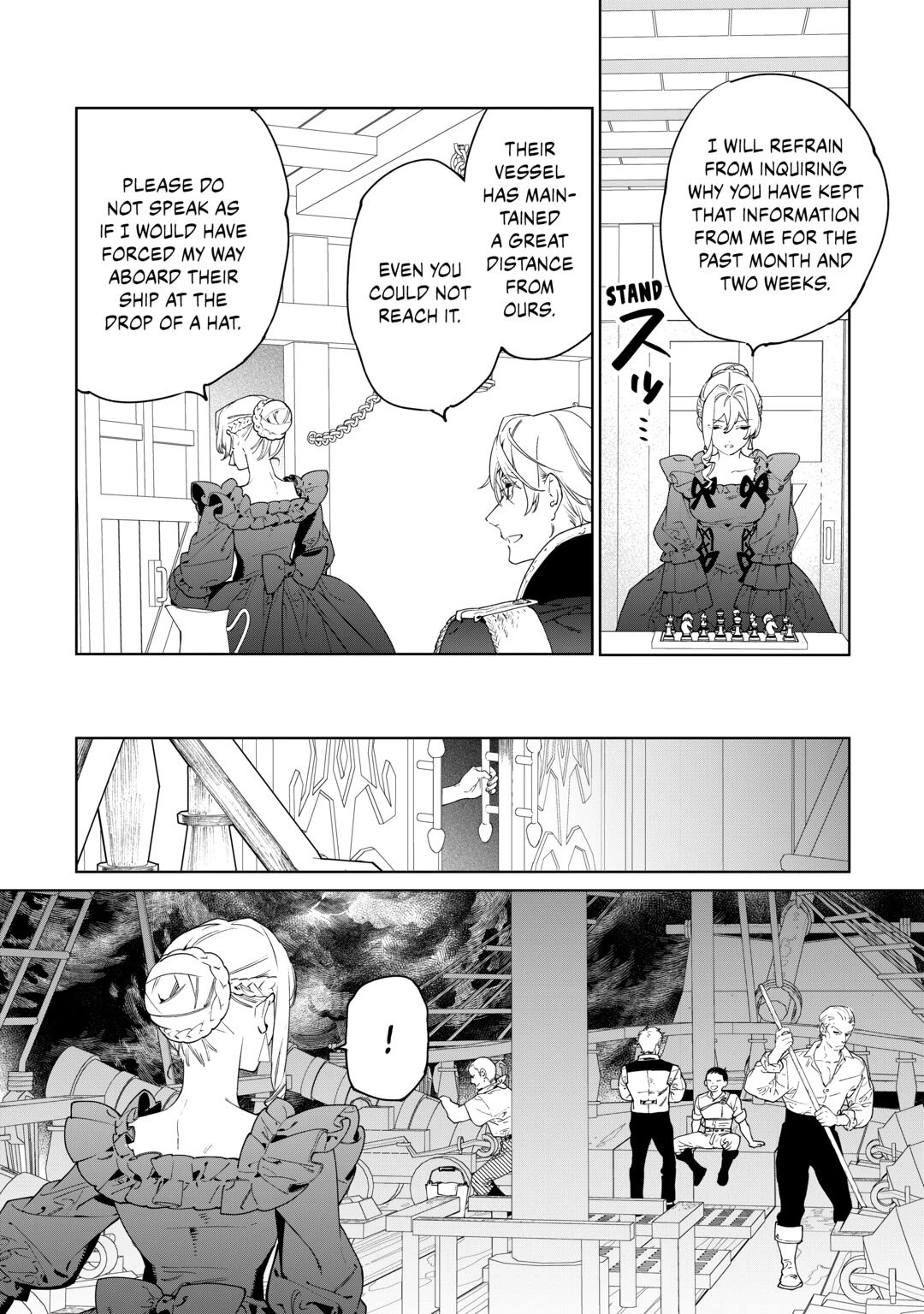 May I Ask For One Final Thing? Chapter 59 page 10 - Chapter 59