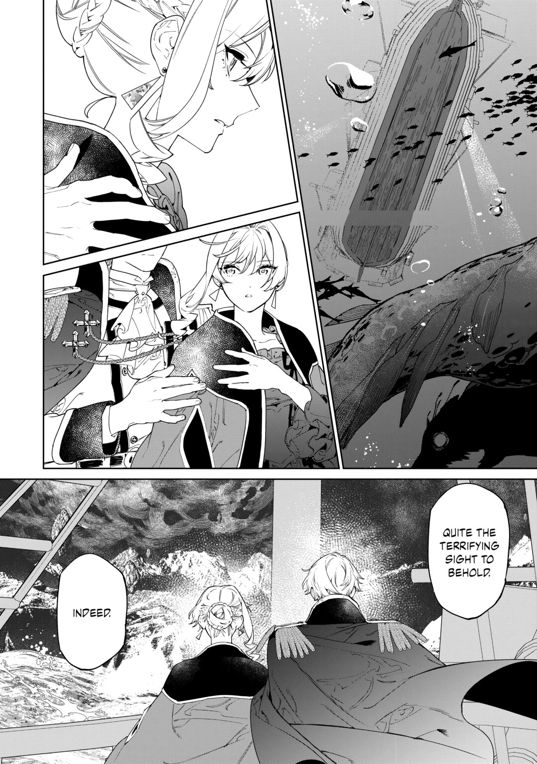 May I Ask For One Final Thing? Chapter 59 page 12 - Chapter 59