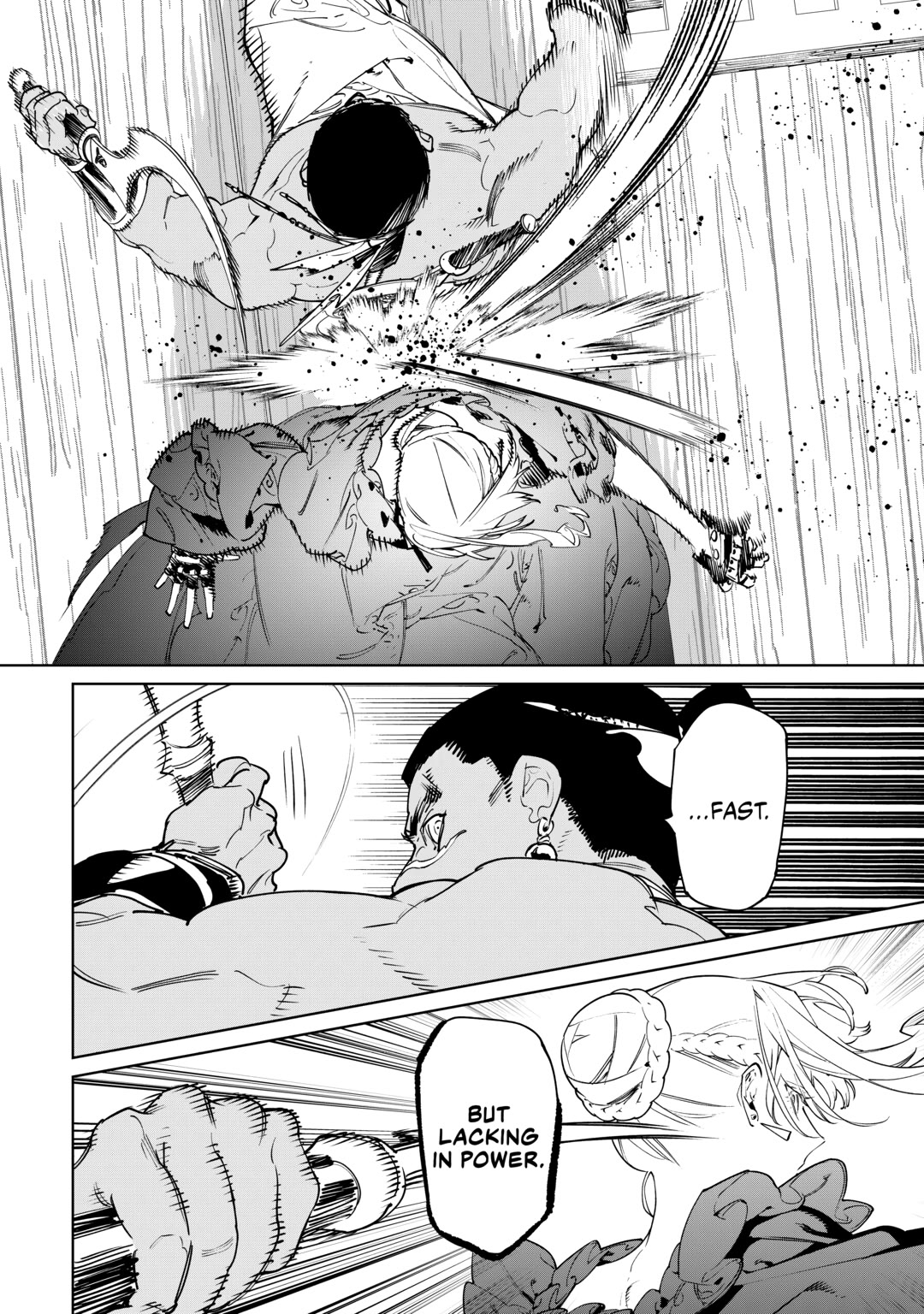 May I Ask For One Final Thing? Chapter 59 page 22 - Chapter 59