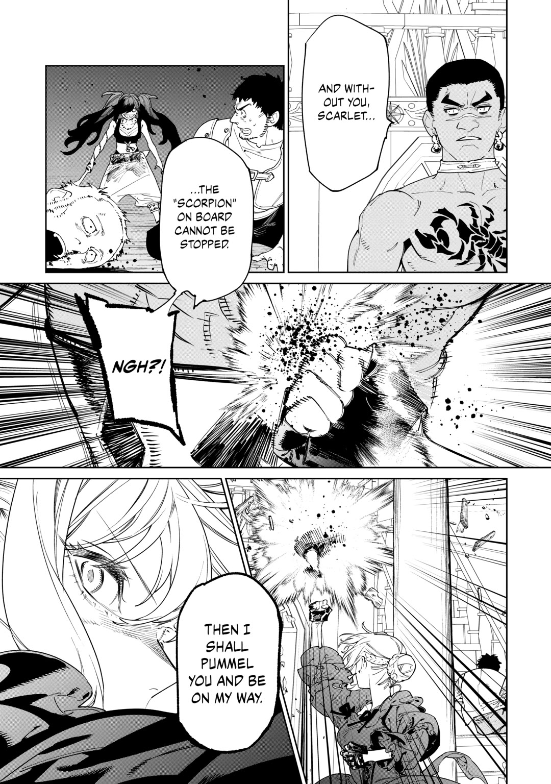 May I Ask For One Final Thing? Chapter 59 page 25 - Chapter 59