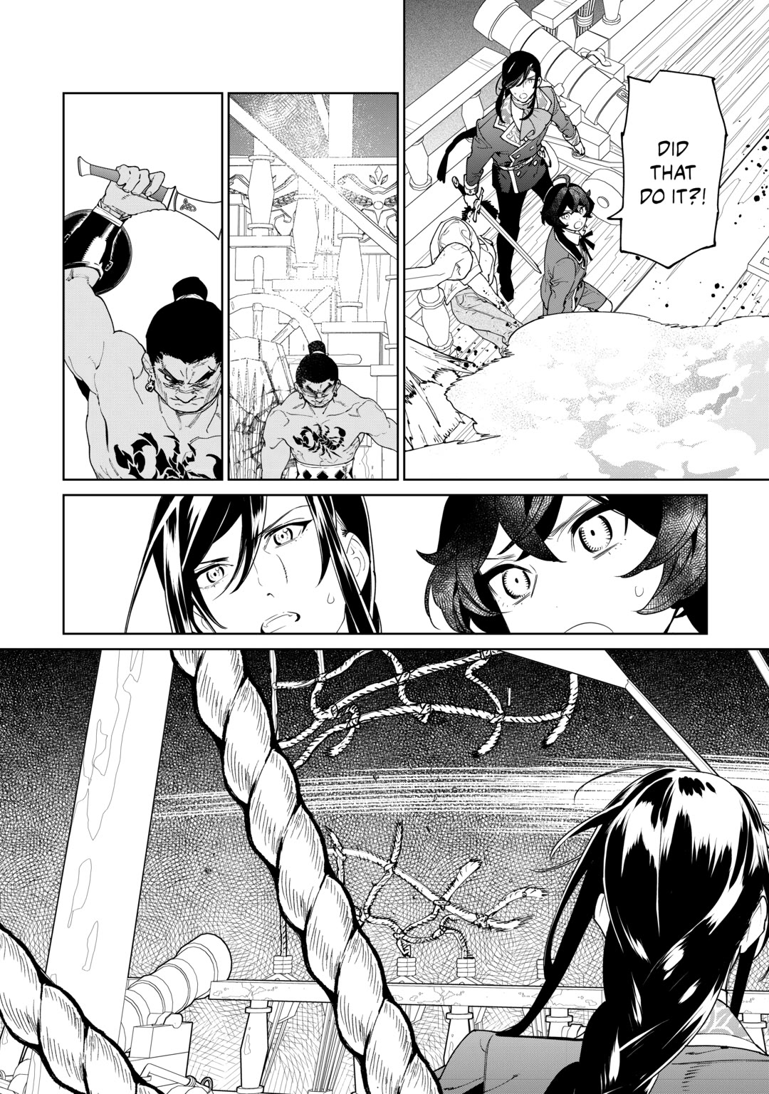 May I Ask For One Final Thing? Chapter 59 page 26 - Chapter 59