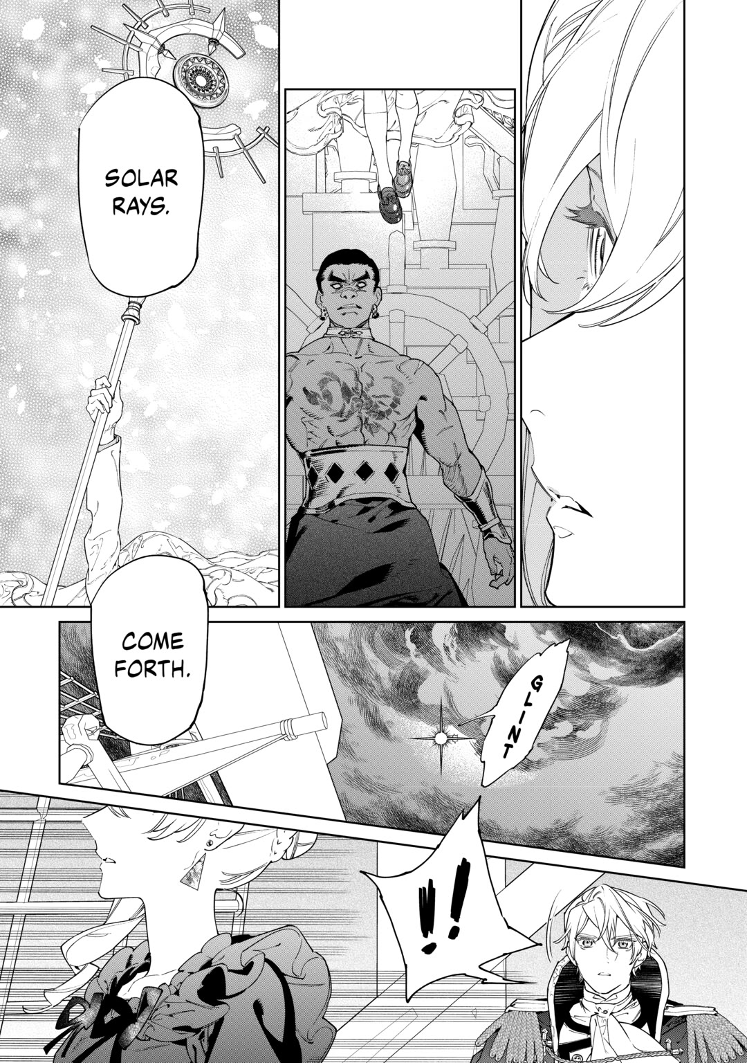 May I Ask For One Final Thing? Chapter 59 page 29 - Chapter 59