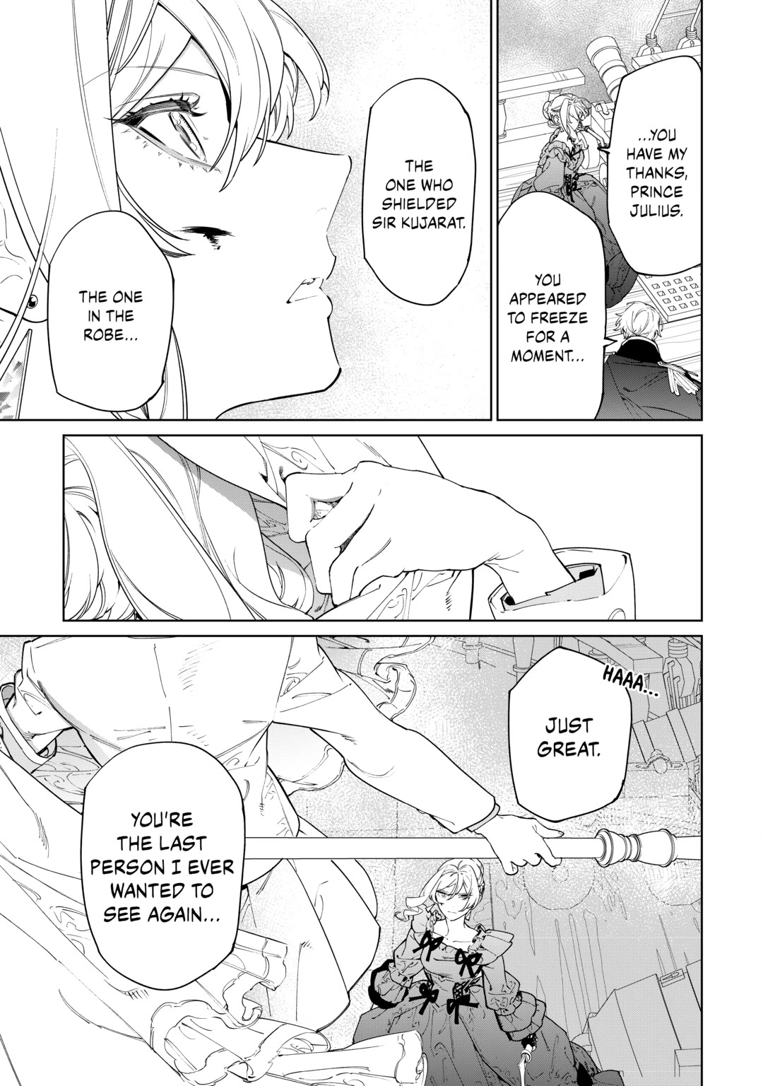 May I Ask For One Final Thing? Chapter 59 page 31 - Chapter 59