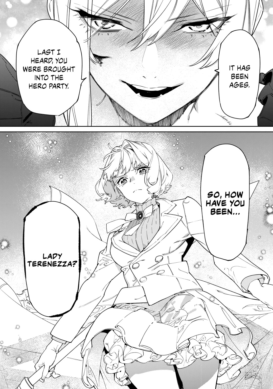 May I Ask For One Final Thing? Chapter 59 page 32 - Chapter 59