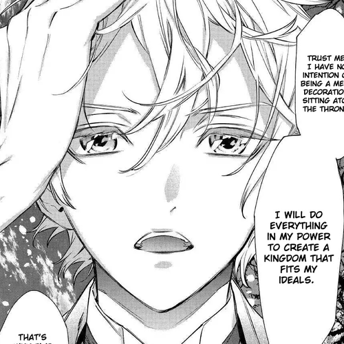 May I Ask For One Final Thing? Chapter 6 cover