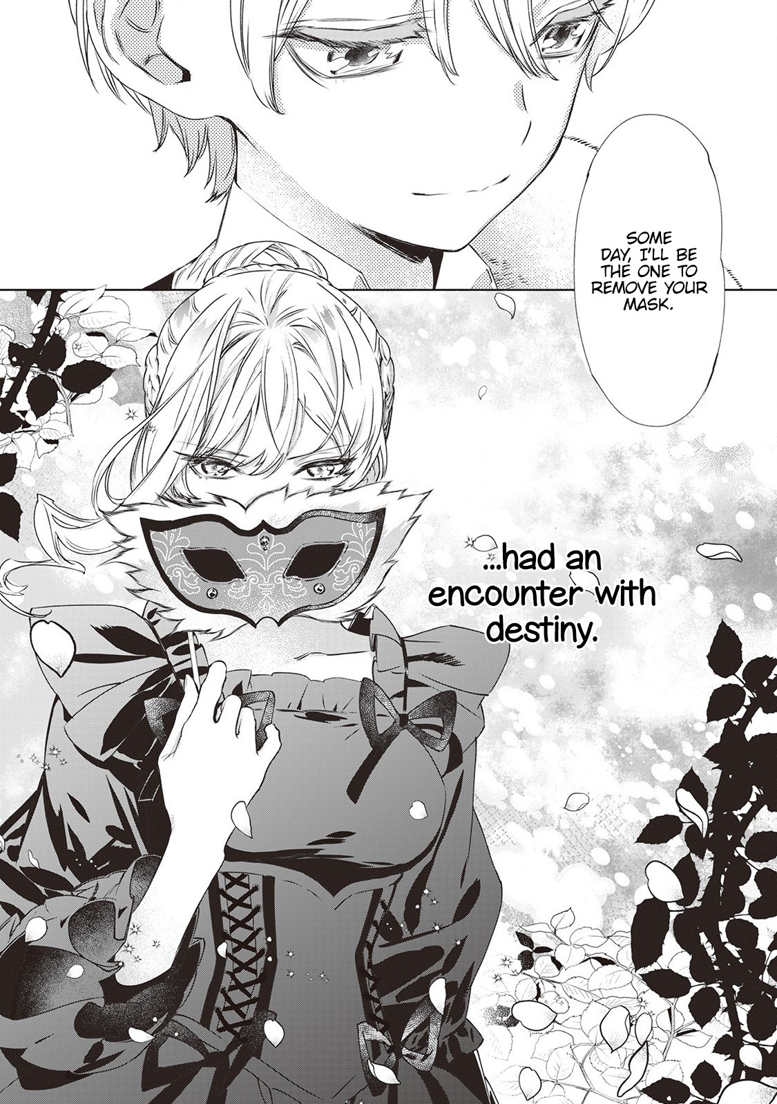 May I Ask For One Final Thing? Chapter 7.5 page 14 - Chapter 7.5