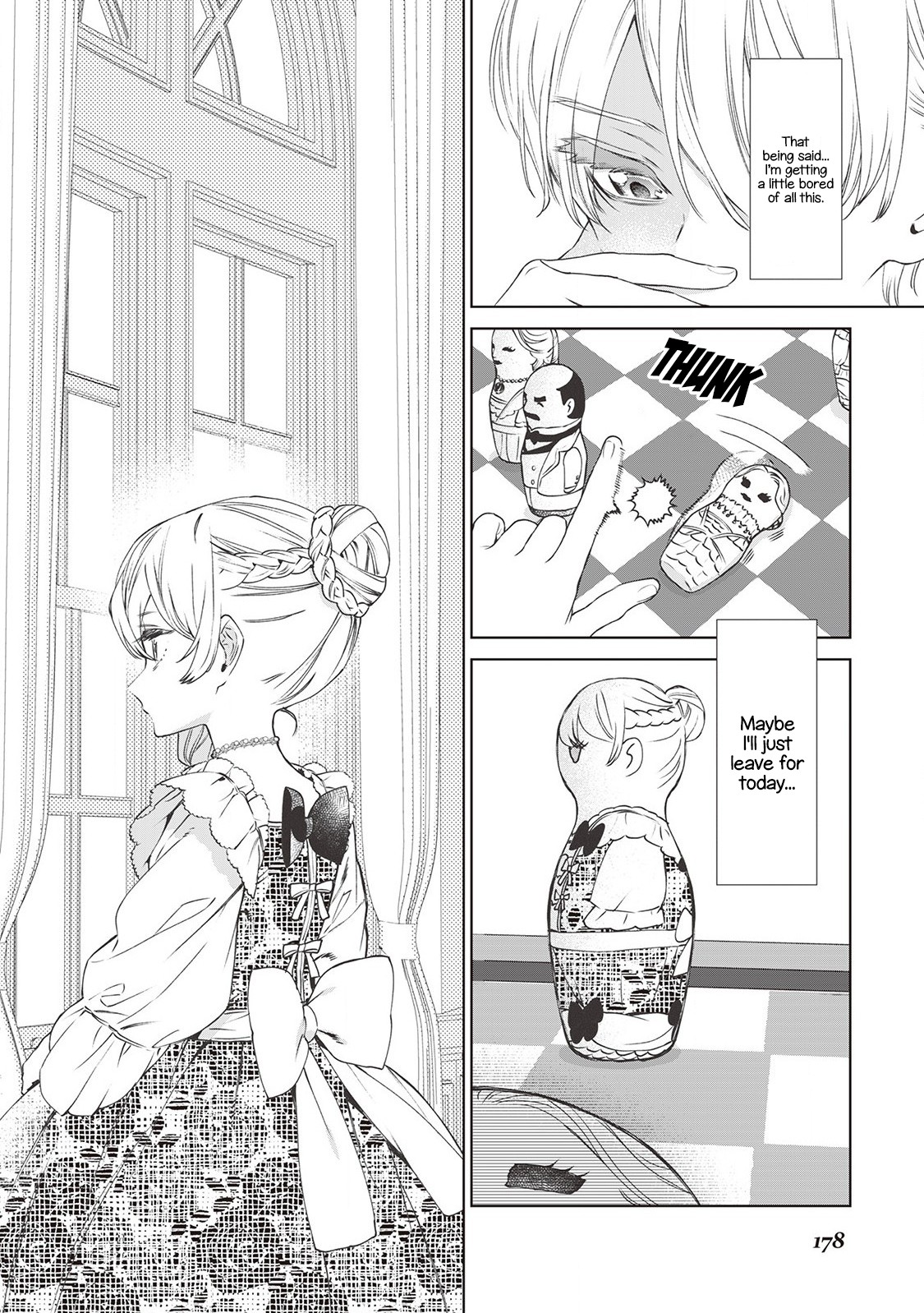 May I Ask For One Final Thing? Chapter 7.5 page 7 - Chapter 7.5
