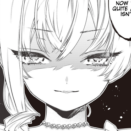 May I Ask For One Final Thing? Chapter 7.5 cover