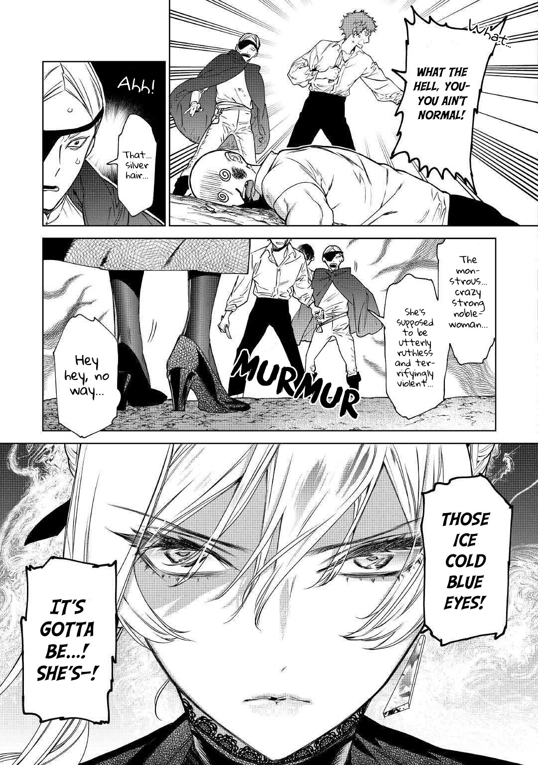 May I Ask For One Final Thing? Chapter 7 page 6 - Chapter 7