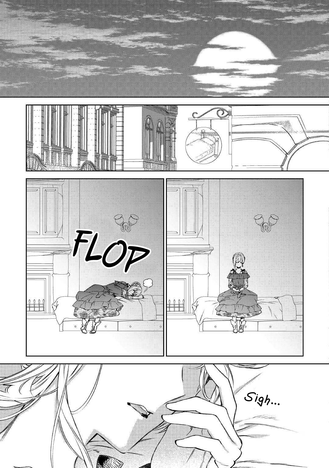May I Ask For One Final Thing? Chapter 8 page 33 - Chapter 8