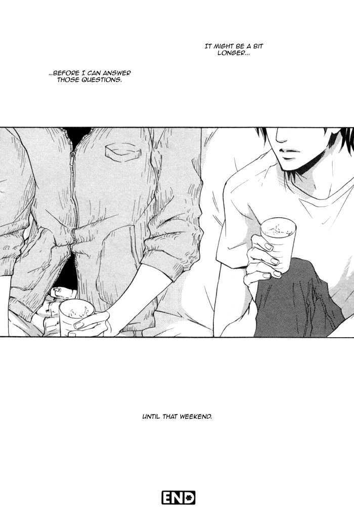 May I Tell You Chapter 0 page 18 - Chapter 0 : Oneshot