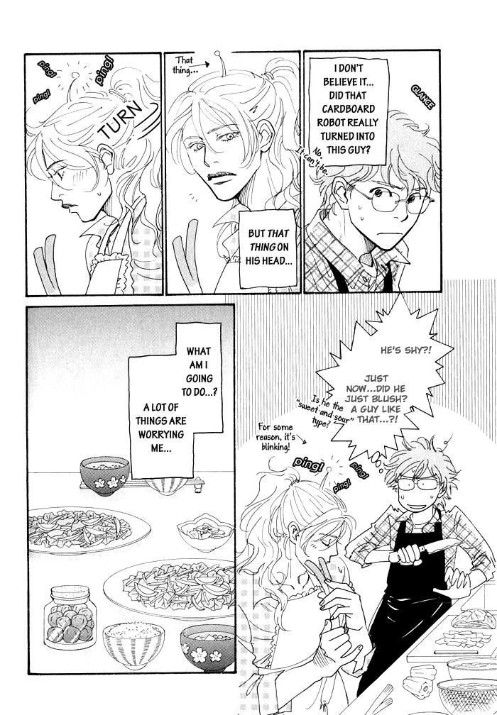 May Miracle Chapter 0 page 15 - Chapter 0 v2 : Oneshot