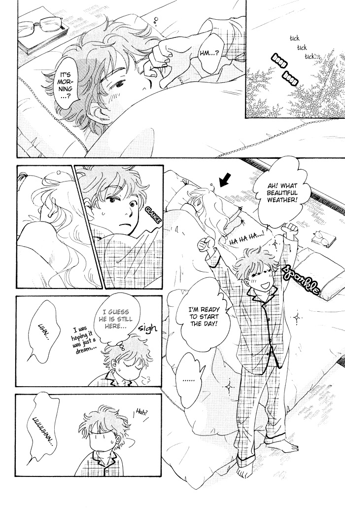 May Miracle Chapter 0 page 19 - Chapter 0 v2 : Oneshot