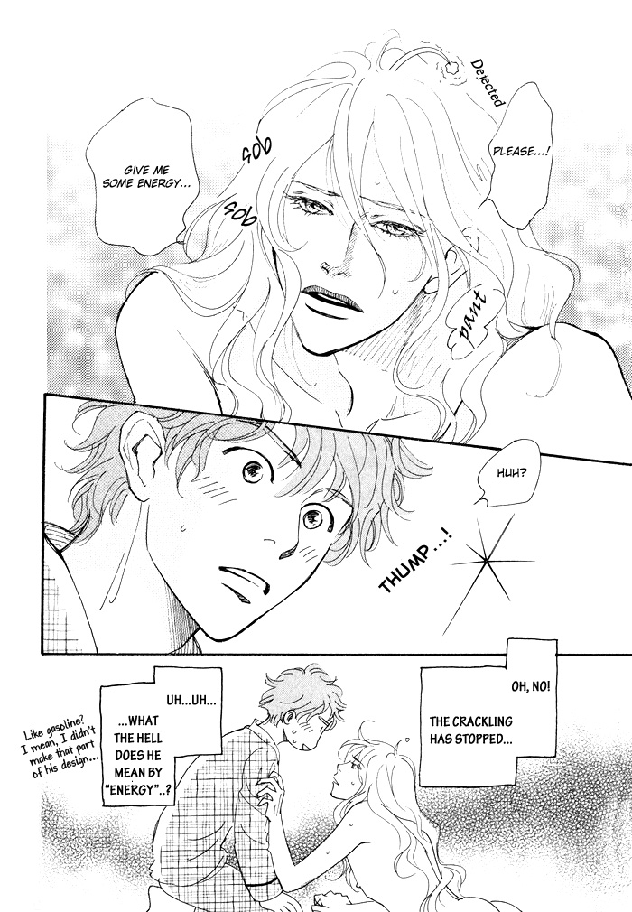 May Miracle Chapter 0 page 21 - Chapter 0 v2 : Oneshot