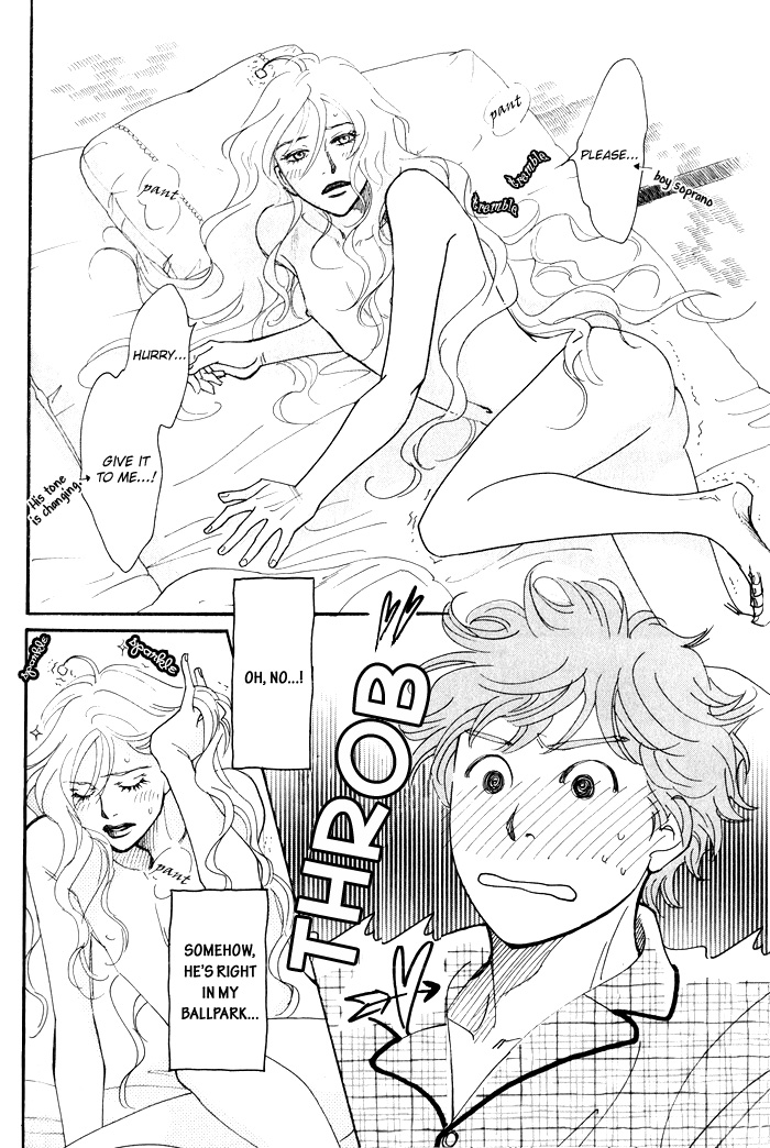 May Miracle Chapter 0 page 23 - Chapter 0 v2 : Oneshot
