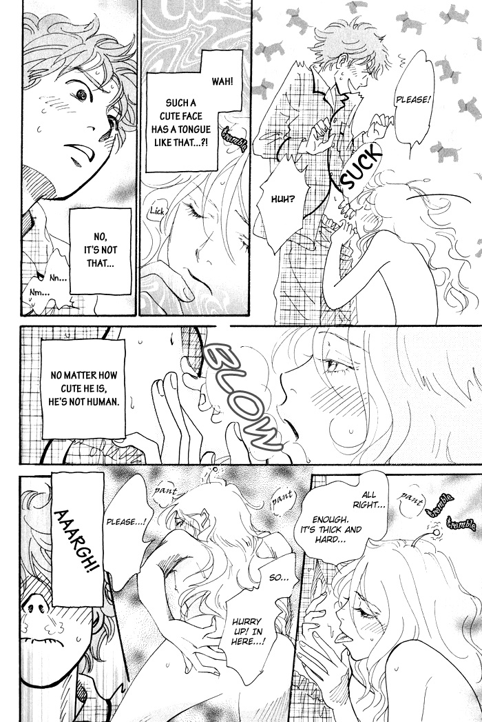 May Miracle Chapter 0 page 25 - Chapter 0 v2 : Oneshot