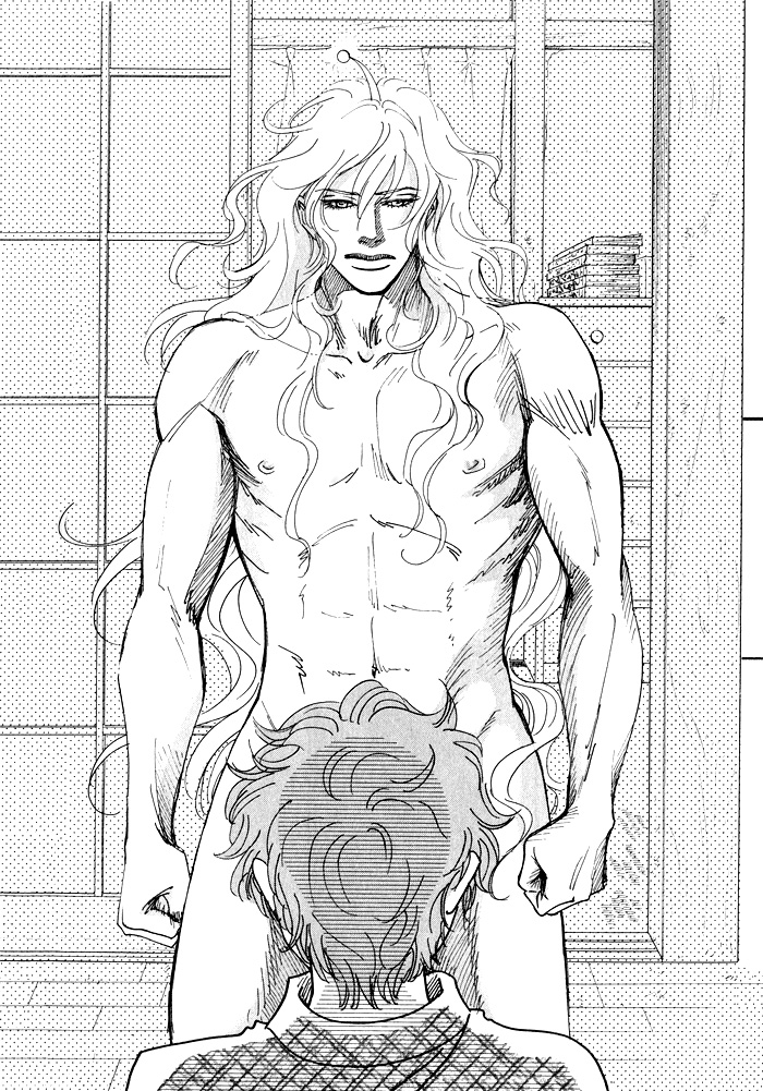 May Miracle Chapter 0 page 5 - Chapter 0 v2 : Oneshot