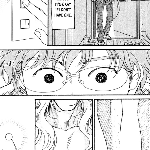 May Miracle Chapter 0 v2 : Oneshot cover