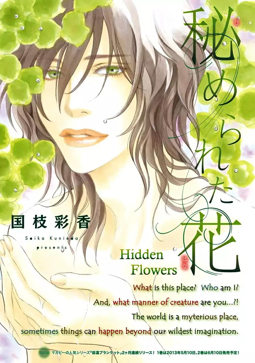May Miracle Chapter 4 page 1 - Chapter 4: Hidden Flowers