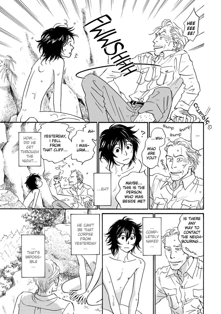 May Miracle Chapter 4 page 11 - Chapter 4: Hidden Flowers