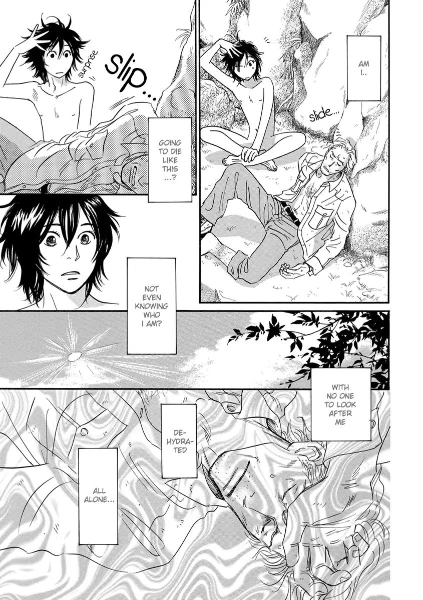 May Miracle Chapter 4 page 21 - Chapter 4: Hidden Flowers