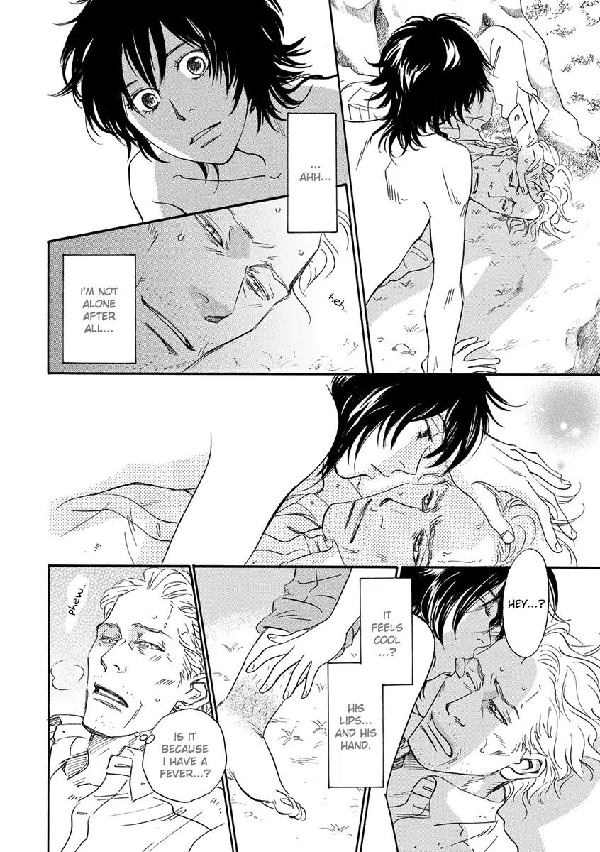 May Miracle Chapter 4 page 22 - Chapter 4: Hidden Flowers