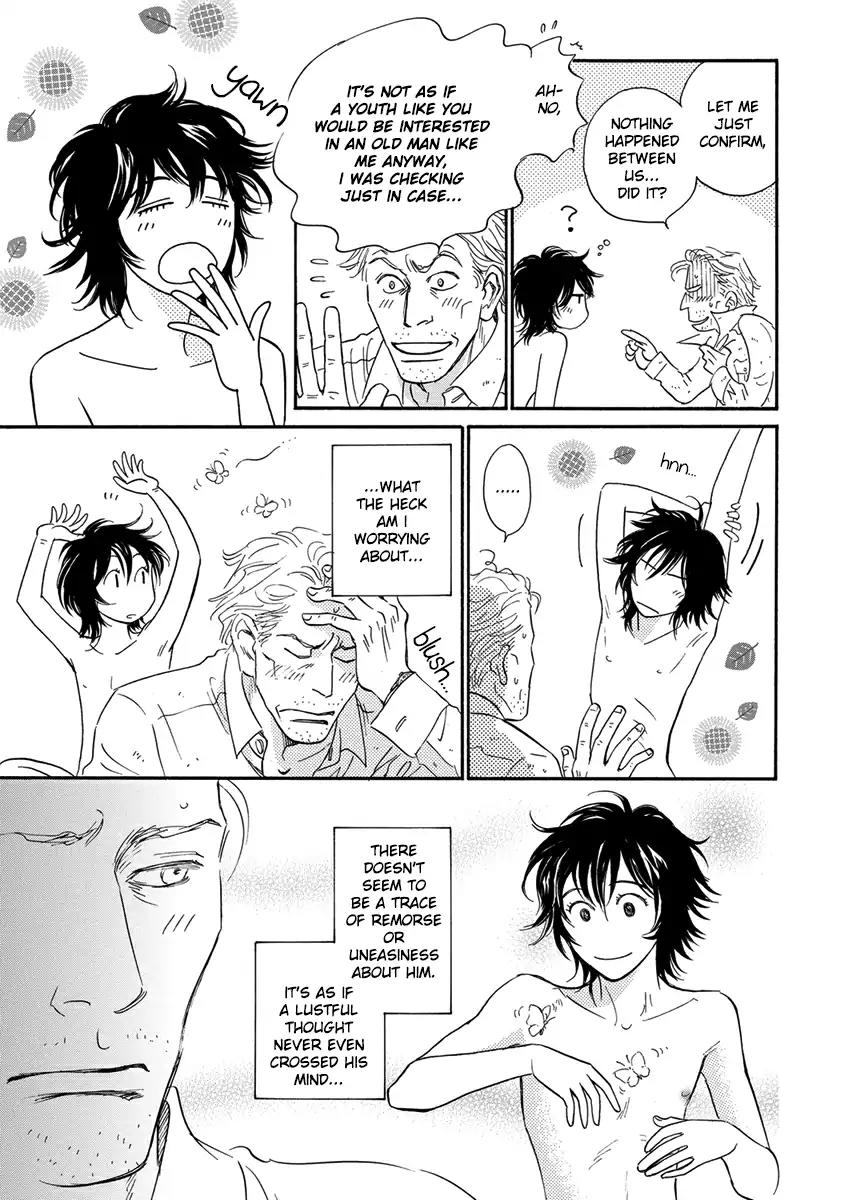 May Miracle Chapter 4 page 25 - Chapter 4: Hidden Flowers