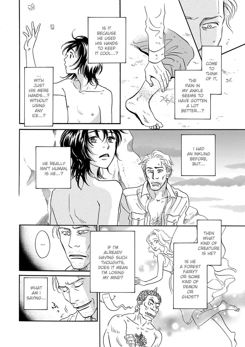 May Miracle Chapter 4 page 26 - Chapter 4: Hidden Flowers