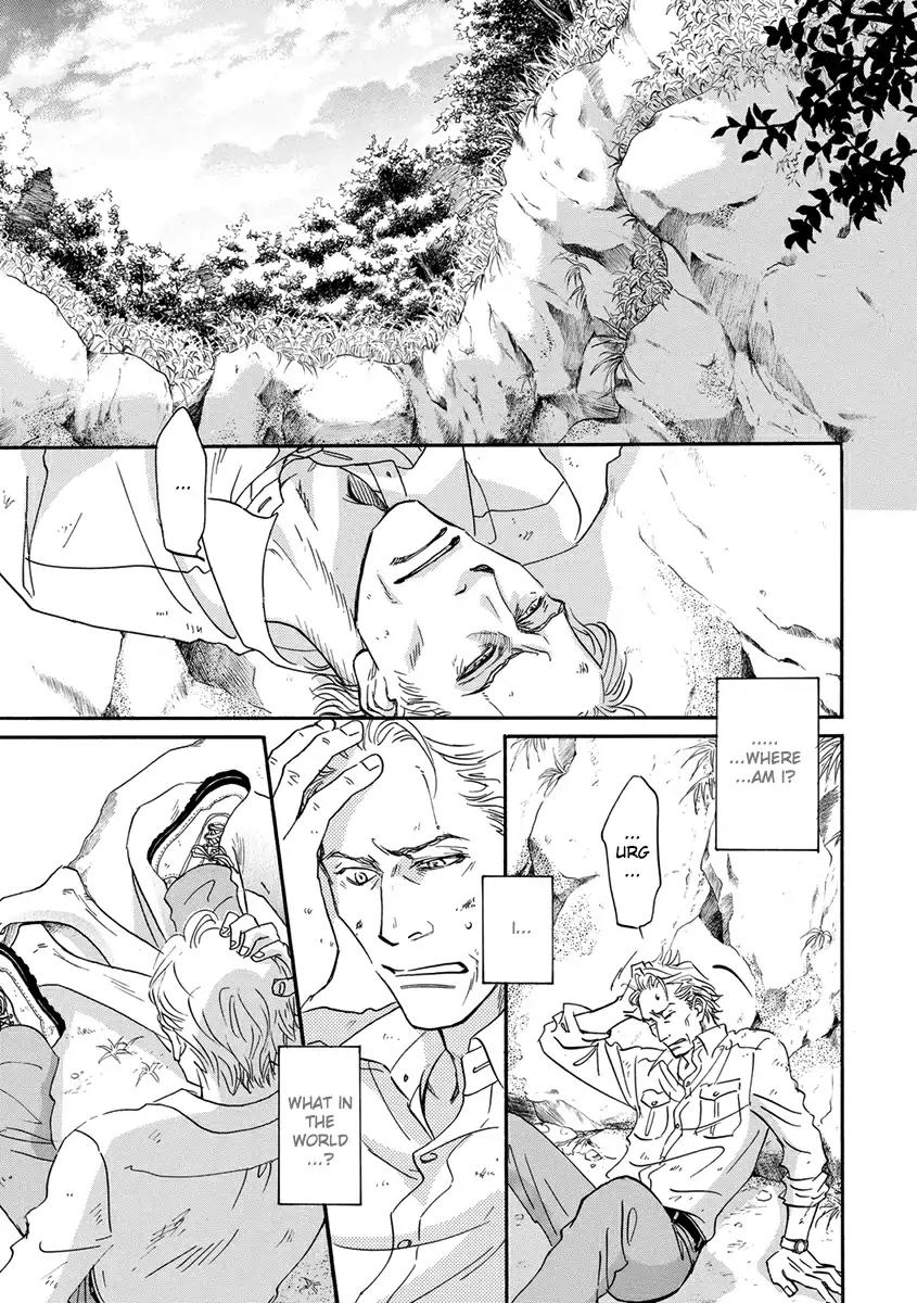 May Miracle Chapter 4 page 3 - Chapter 4: Hidden Flowers