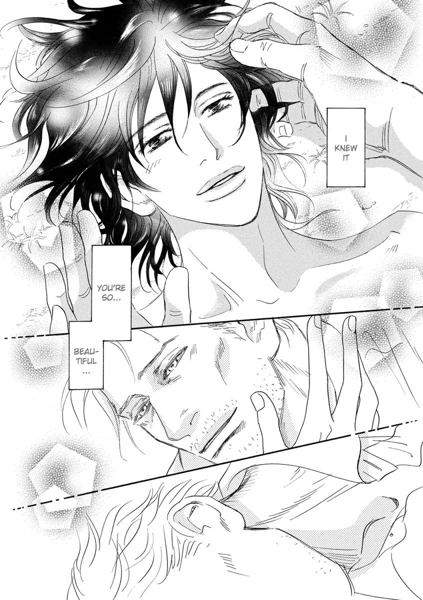 May Miracle Chapter 4 page 32 - Chapter 4: Hidden Flowers