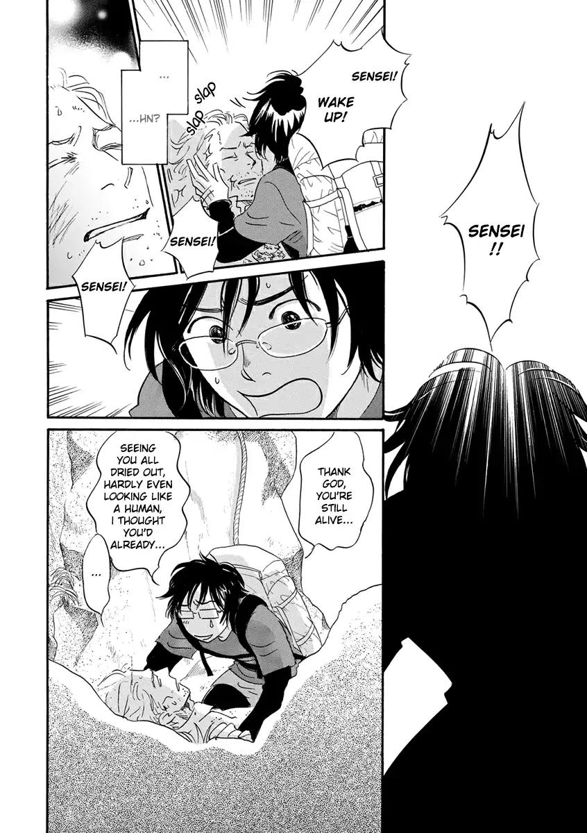 May Miracle Chapter 4 page 34 - Chapter 4: Hidden Flowers