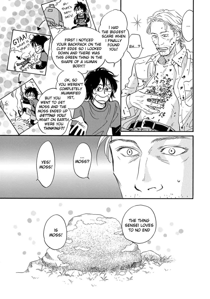May Miracle Chapter 4 page 37 - Chapter 4: Hidden Flowers