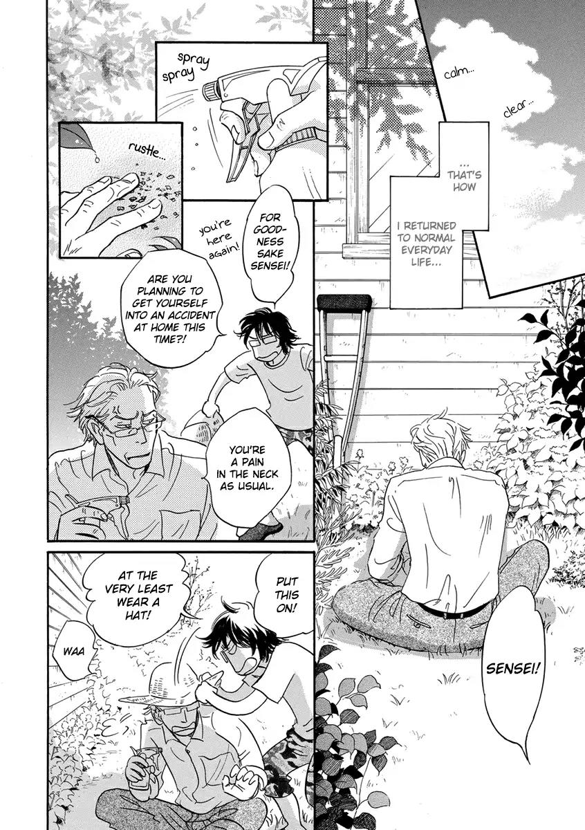 May Miracle Chapter 4 page 38 - Chapter 4: Hidden Flowers