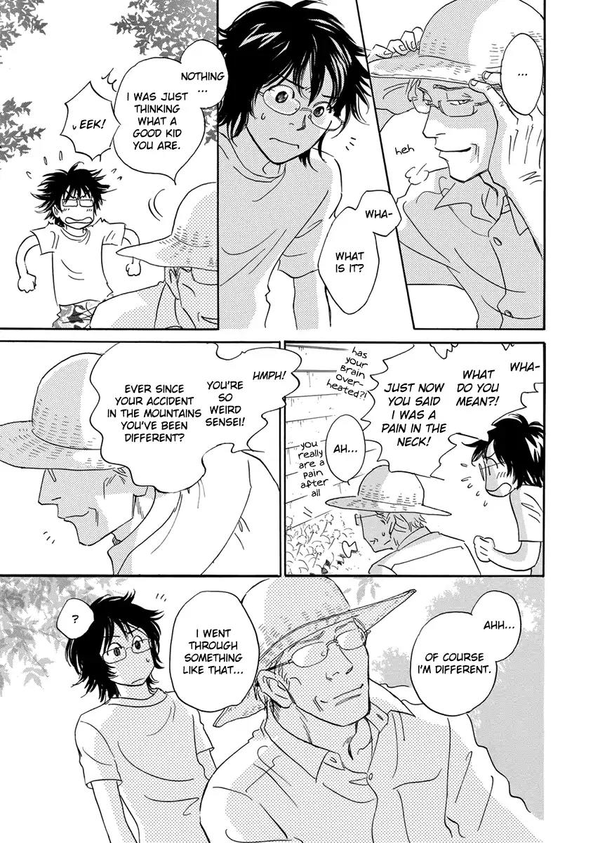 May Miracle Chapter 4 page 39 - Chapter 4: Hidden Flowers