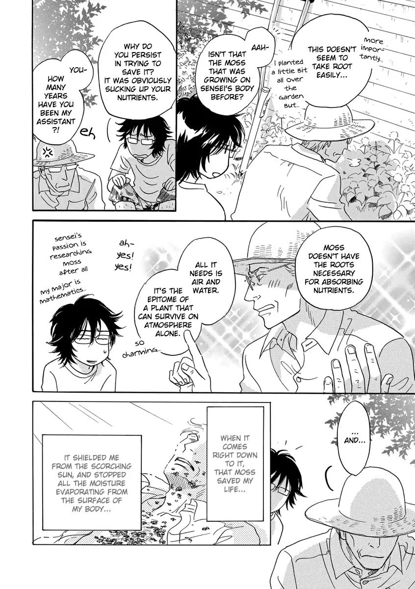 May Miracle Chapter 4 page 40 - Chapter 4: Hidden Flowers