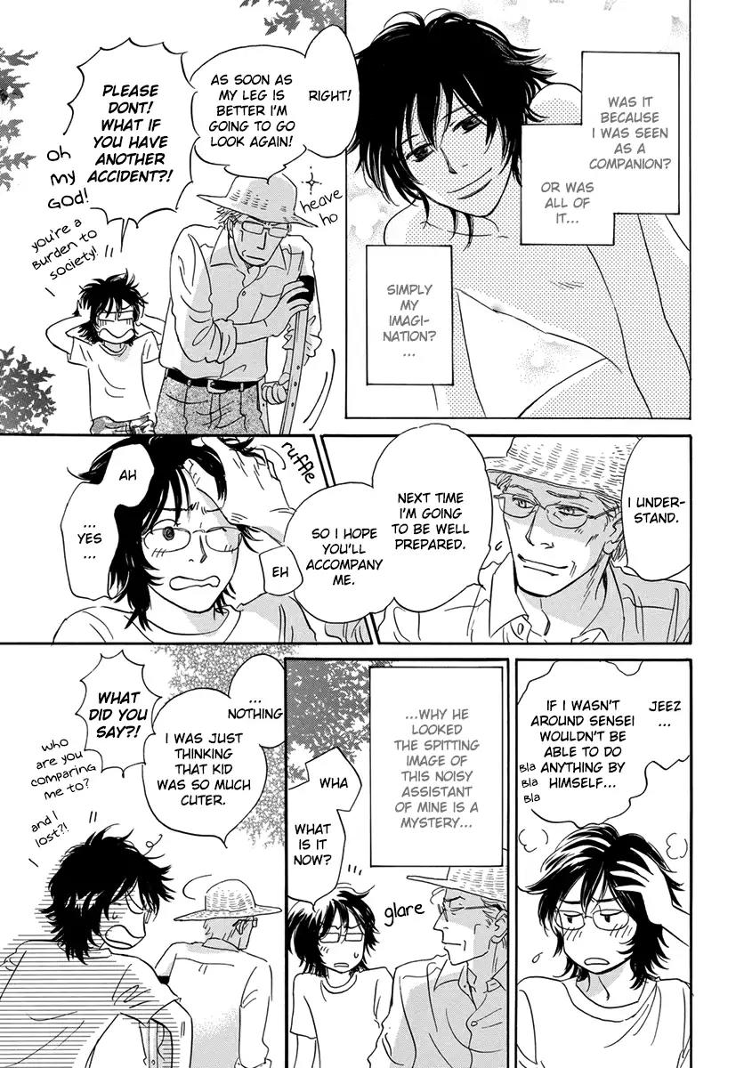 May Miracle Chapter 4 page 41 - Chapter 4: Hidden Flowers