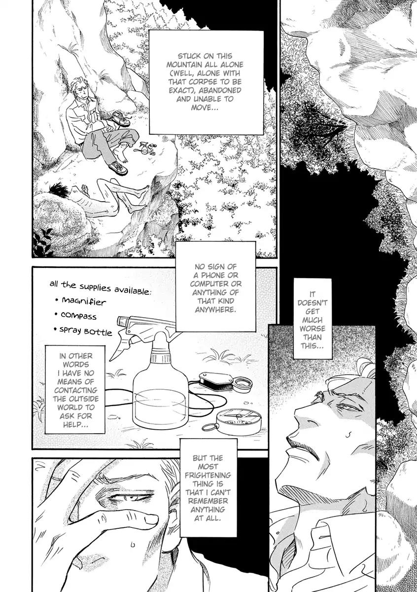 May Miracle Chapter 4 page 8 - Chapter 4: Hidden Flowers