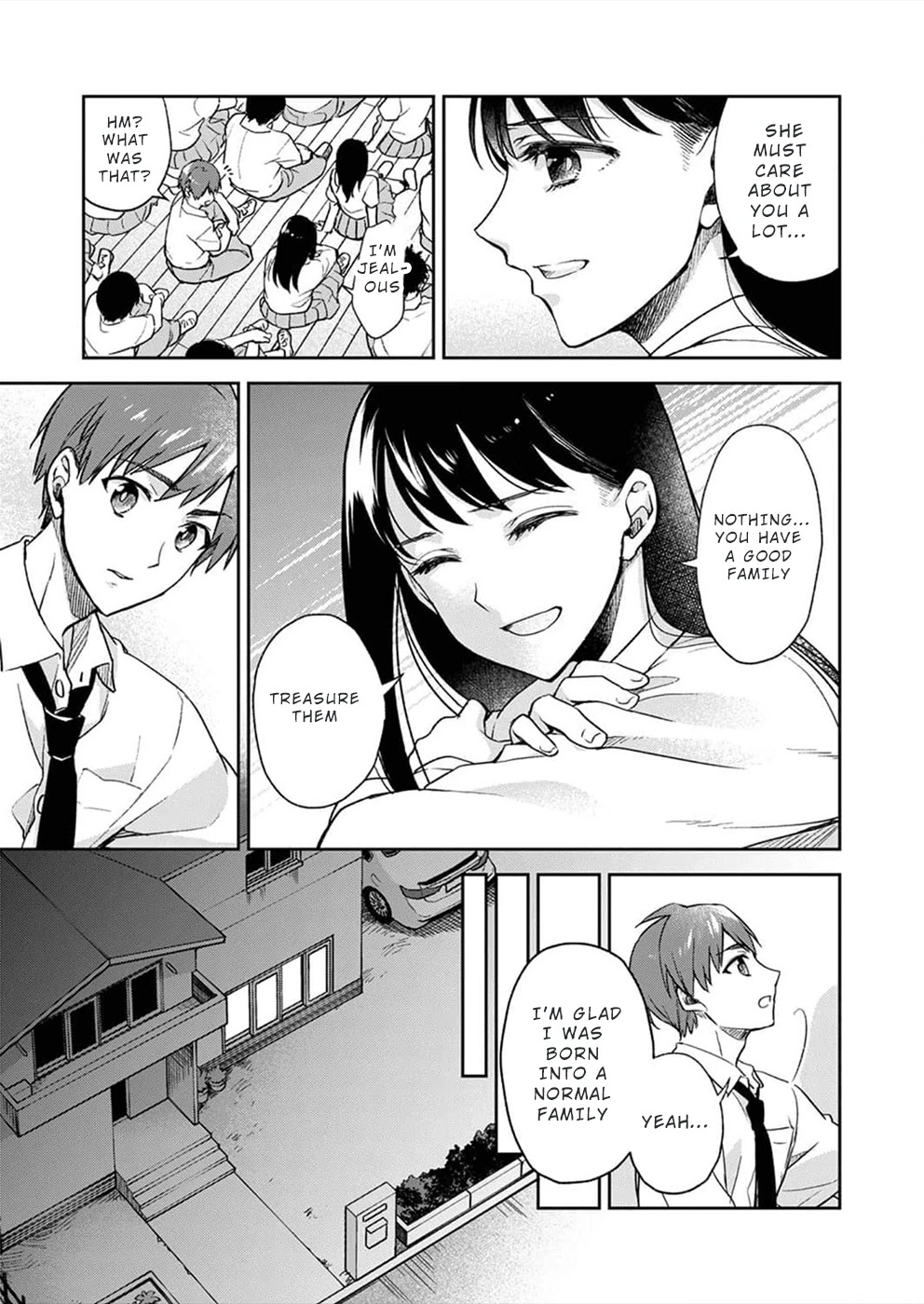 May My Father Die Soon Chapter 1 page 10 - Chapter 1
