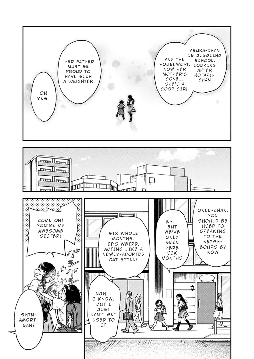 May My Father Die Soon Chapter 1 page 4 - Chapter 1
