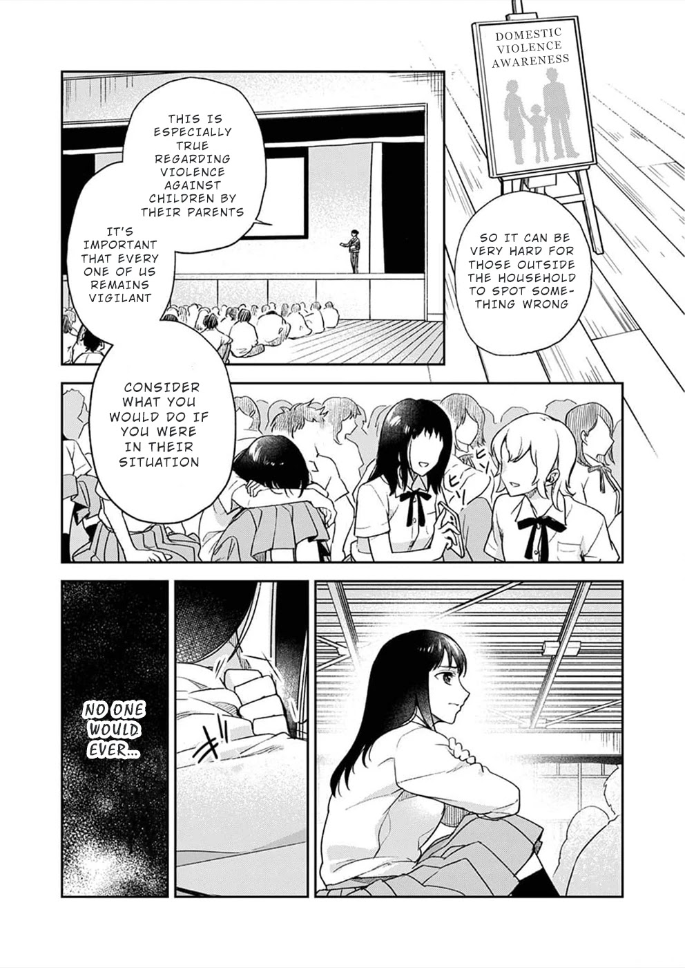 May My Father Die Soon Chapter 1 page 8 - Chapter 1