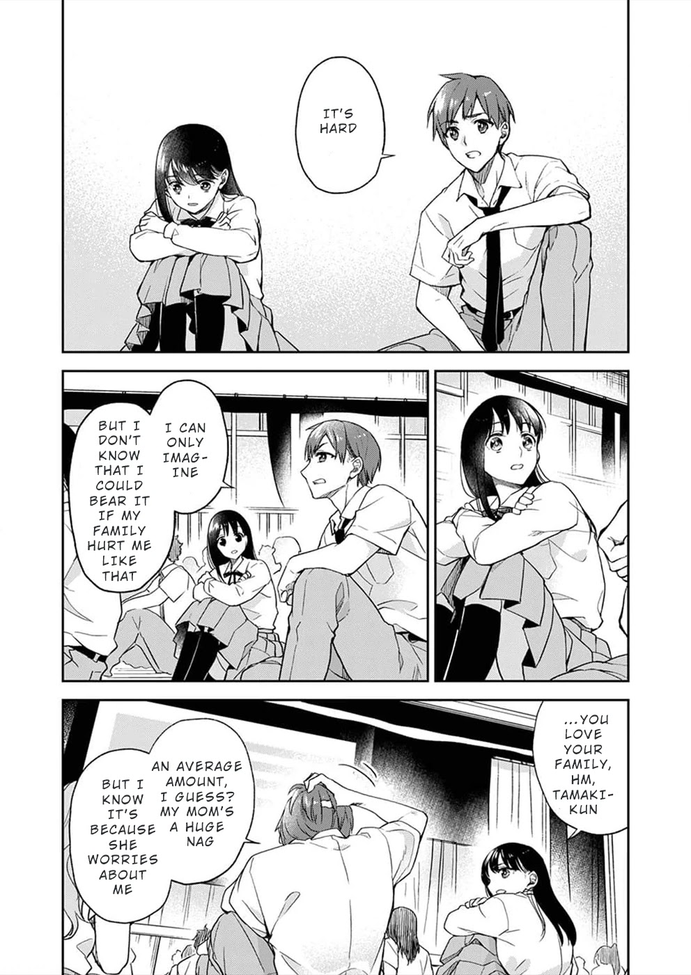 May My Father Die Soon Chapter 1 page 9 - Chapter 1