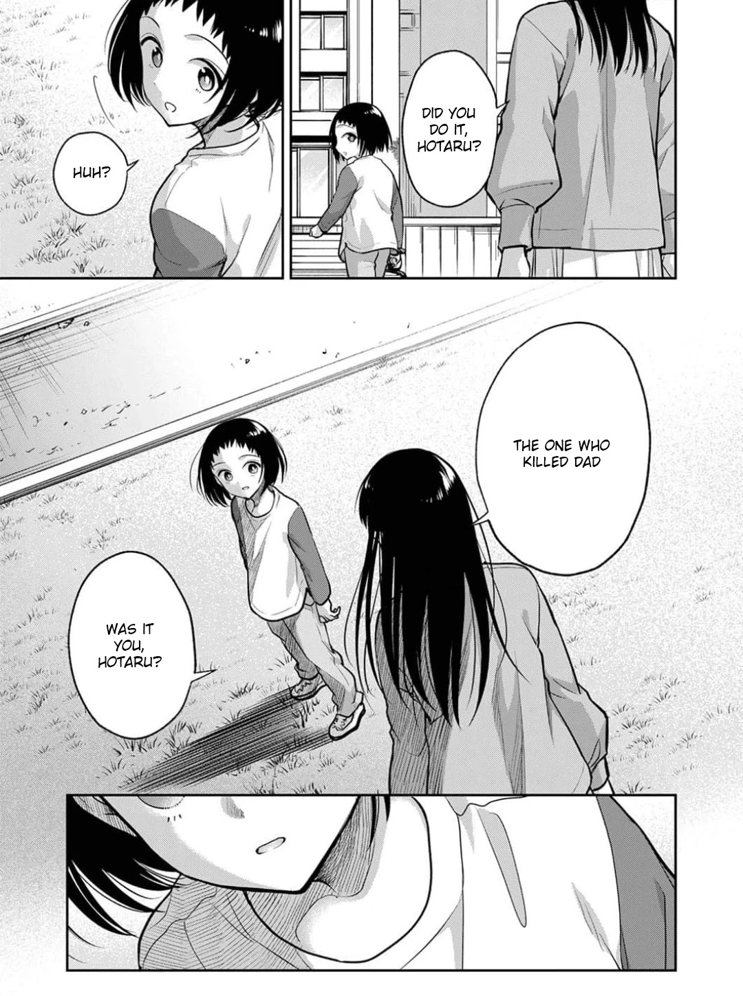 May My Father Die Soon Chapter 10 page 9 - Chapter 10 [END]