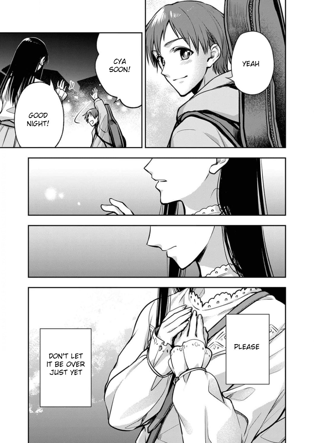 May My Father Die Soon Chapter 11 page 24 - Chapter 11: Epilogue