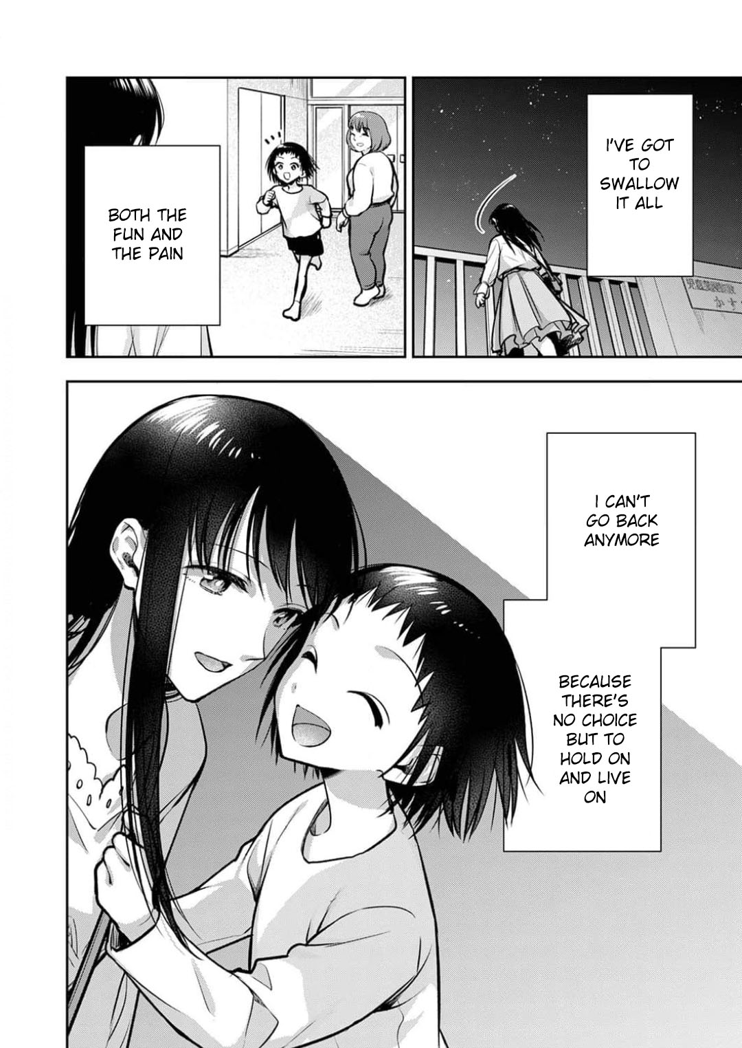May My Father Die Soon Chapter 11 page 27 - Chapter 11: Epilogue